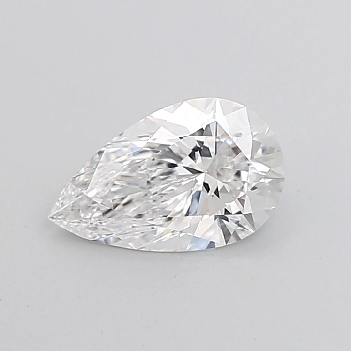 Lab Grown Diamond Lab-grown 2Ct D-FL Pear - IGILG811627369 1