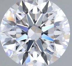 Lab Grown Diamond Lab-grown 0,73Ct D-VS1 Round - IGILG707527572 1
