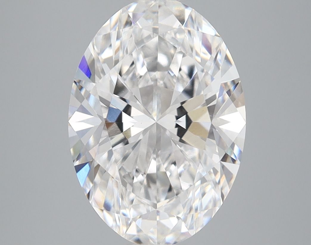 Lab Grown Diamond Lab-grown 3,07Ct D-VS1 Oval - IGILG756542701 1