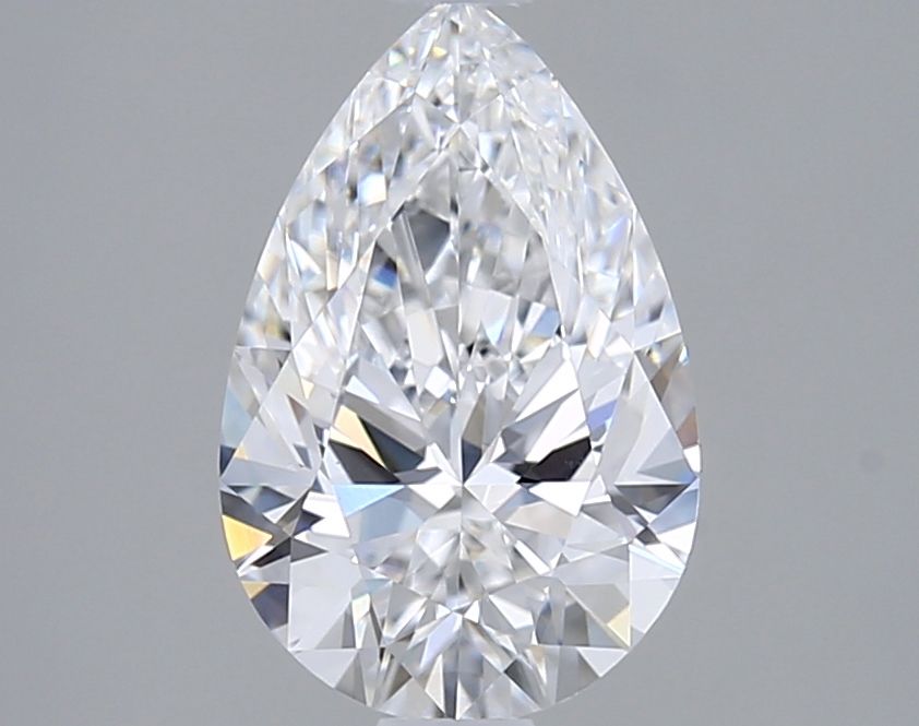 Lab Grown Diamond Lab-grown 1,5Ct D-VVS2 Pear - IGILG745512770 1