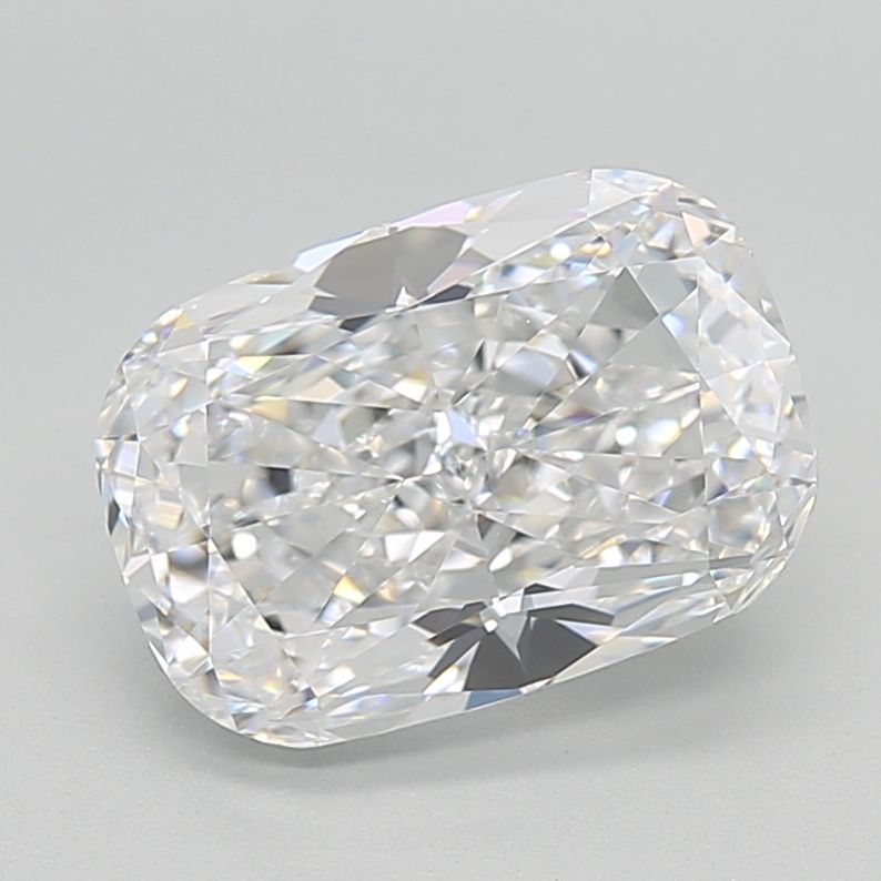 Lab Grown Diamond Lab-grown 2,56Ct D-VVS1 Cushion - GIA1232747094 1
