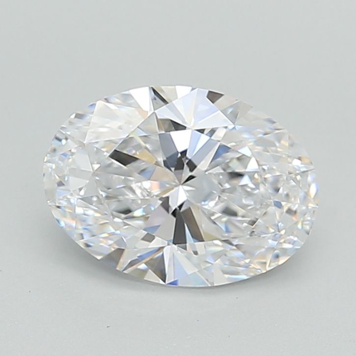 Lab Grown Diamond Lab-grown 2,29Ct D-VVS1 Oval - GIA6532419005 1