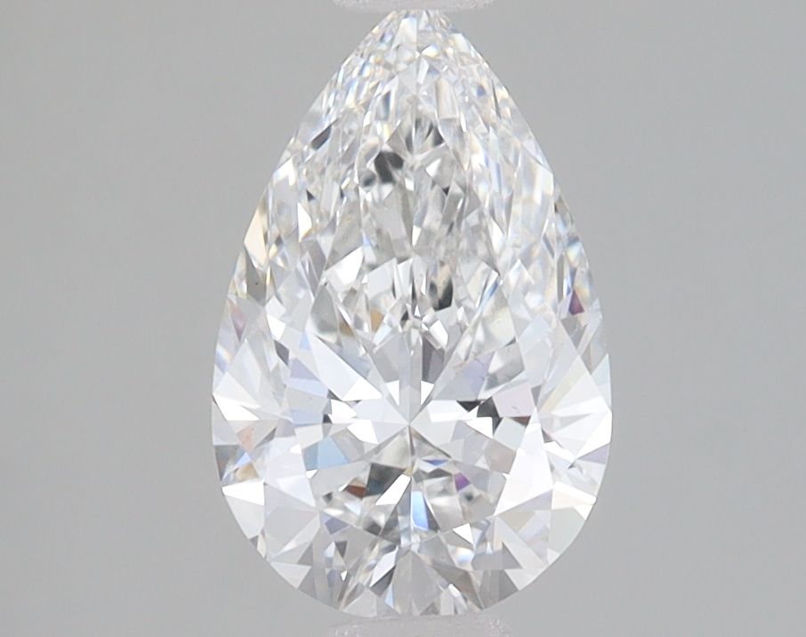 Lab Grown Diamond Lab-grown 1,32Ct D-VS1 Pear - IGILG658491599 1
