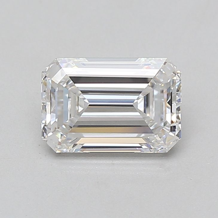 Lab Grown Diamond Lab-grown 1,6Ct D-VS1 Emerald - IGILG710555423 1