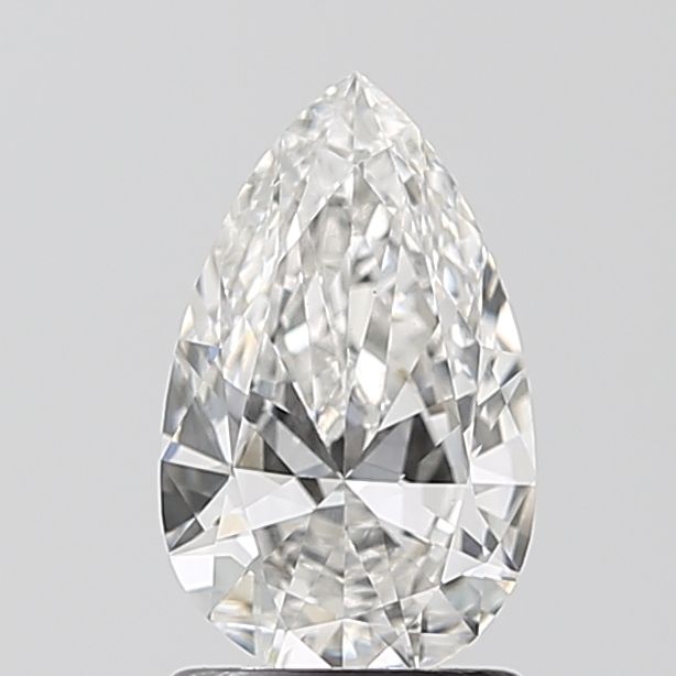Lab Grown Diamond Lab-grown 1,18Ct F-VVS2 Pear - IGILG801682755 1