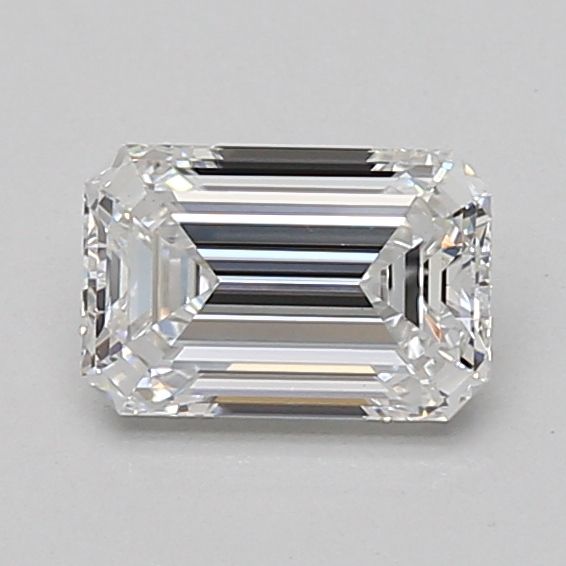 Lab Grown Diamond Lab-grown 1,04Ct D-VS1 Emerald - IGILG816655364 1