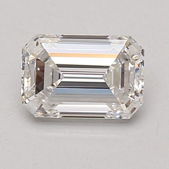 Lab Grown Diamond Lab-grown 1,08Ct D-VS1 Emerald - IGILG816644470 1