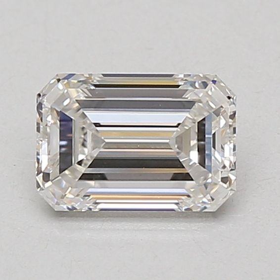 Lab Grown Diamond Lab-grown 1,06Ct E-VVS2 Emerald - IGILG816644537 1