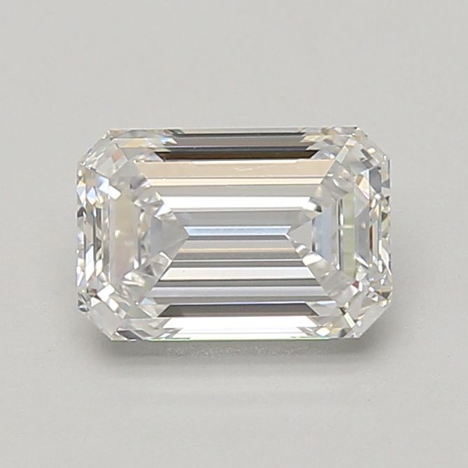 Lab Grown Diamond Lab-grown 1,46Ct D-VS1 Emerald - IGILG763675020 1