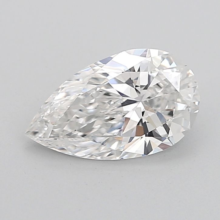 Lab Grown Diamond Lab-grown 1,53Ct E-VVS2 Pear - IGILG791608622 1