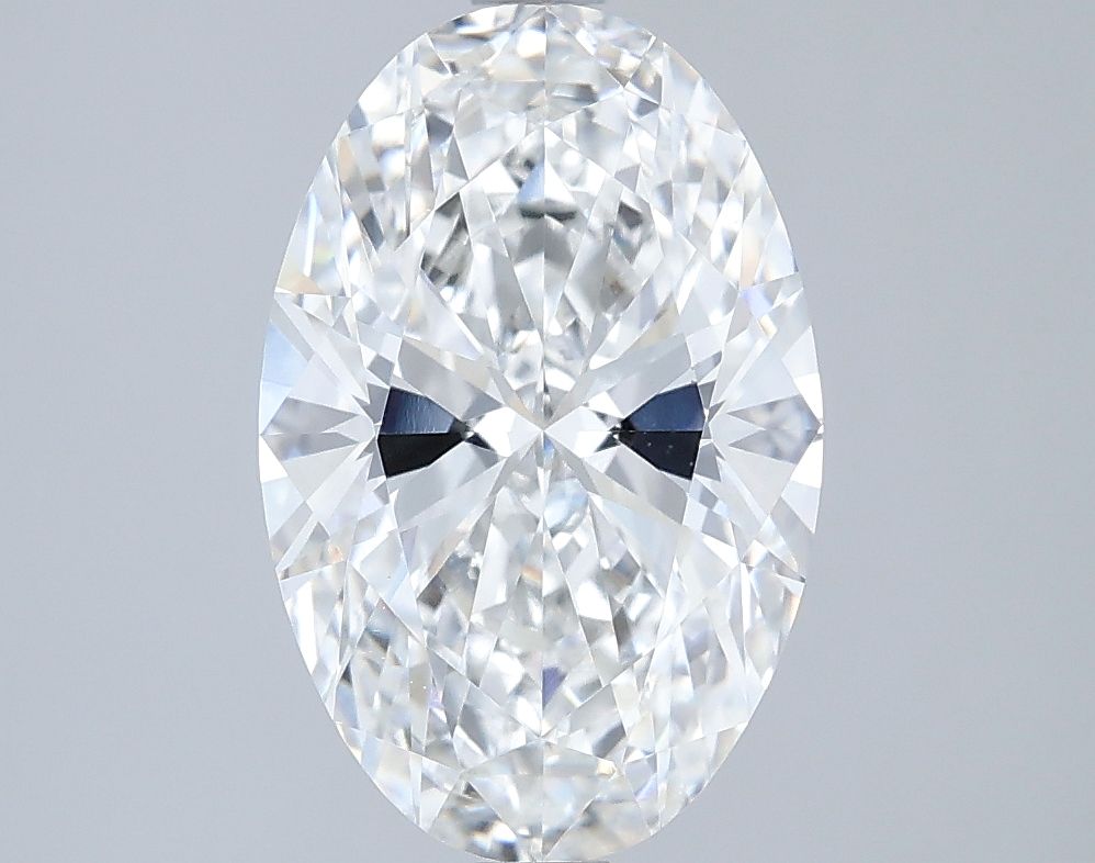Lab Grown Diamond Lab-grown 2,76Ct E-VS1 Oval - IGILG788680668 1