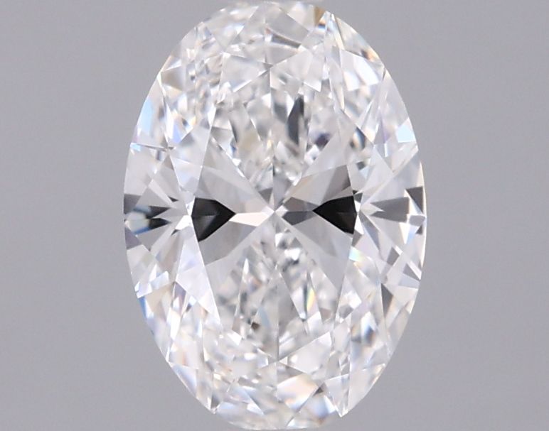 Lab Grown Diamond Lab-grown 1Ct D-VVS2 Oval - IGILG801629700 1