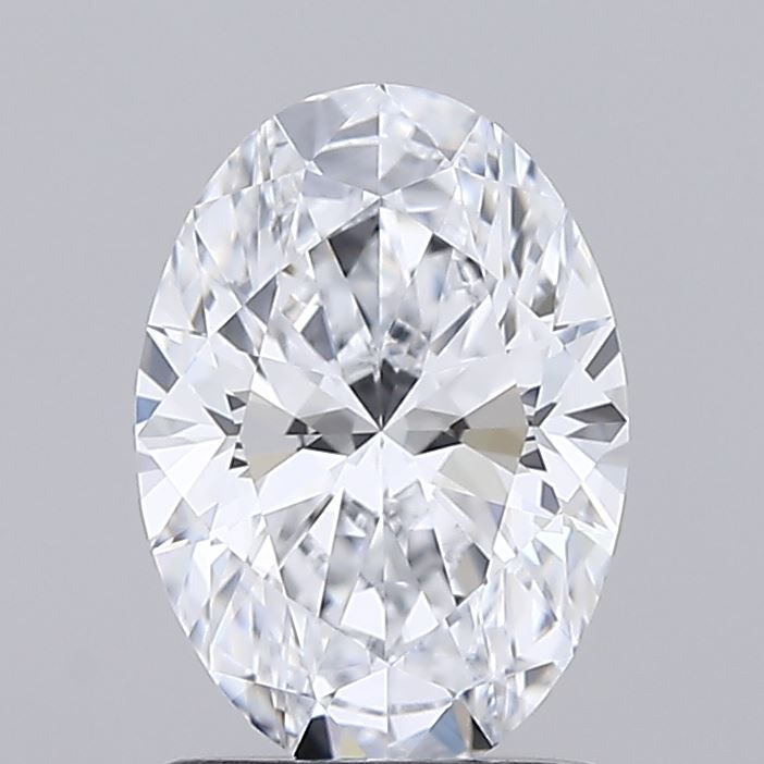 Lab Grown Diamond Lab-grown 1,33Ct D-VVS1 Oval - IGILG800628533 1