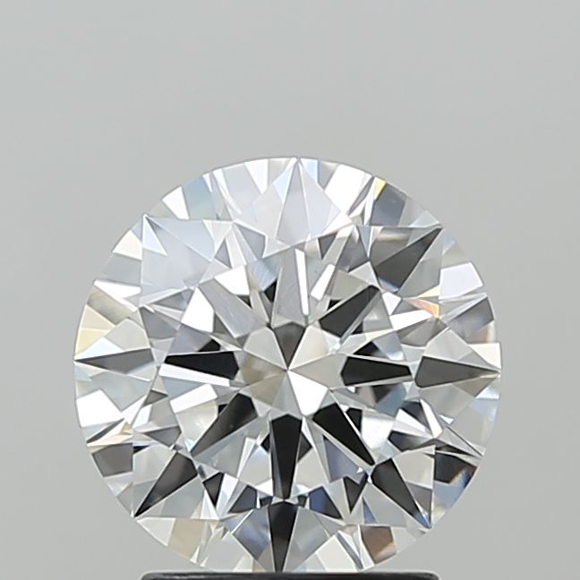 Lab Grown Diamond Lab-grown 2,2Ct E-VVS2 Round - IGILG783607633 1