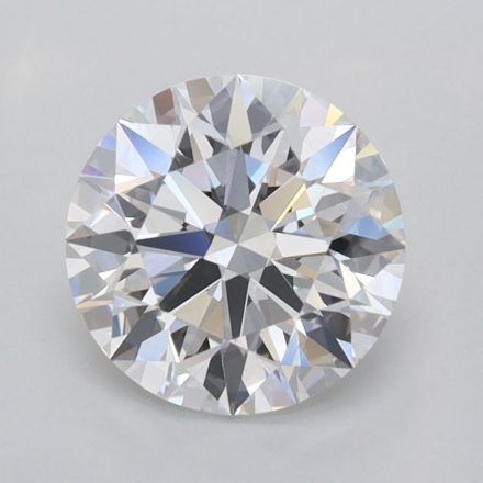 Lab Grown Diamond Lab-grown 1,45Ct E-FL Round - IGILG786646398 1
