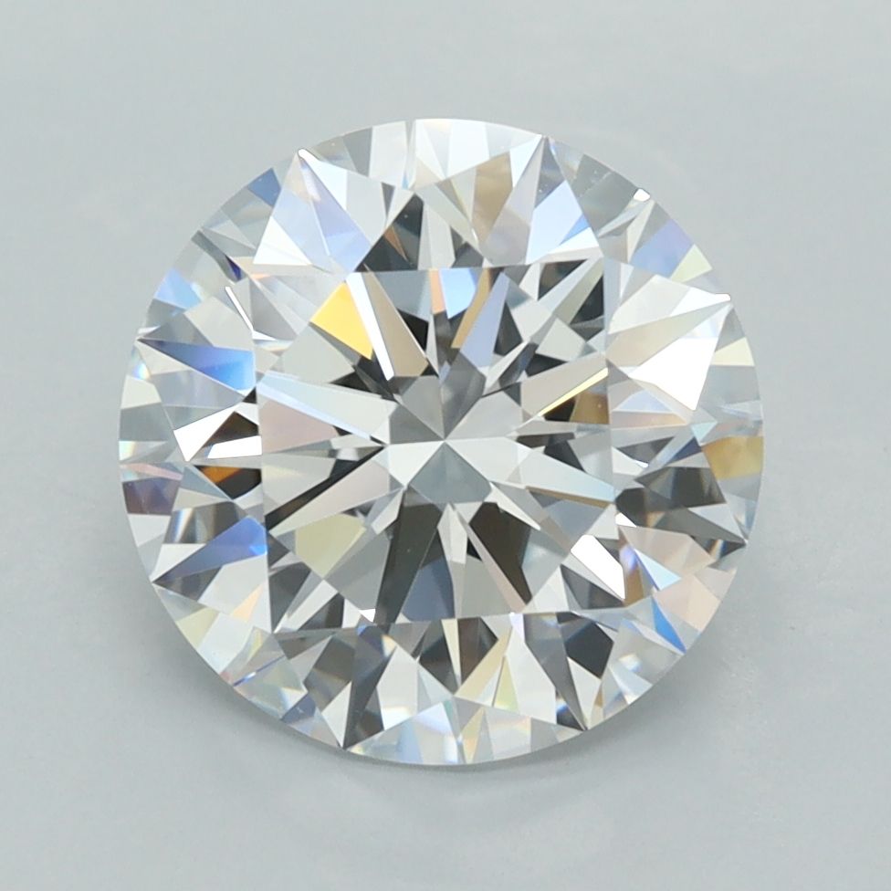 Lab Grown Diamond Lab-grown 3,5Ct E-FL Round - IGILG790661215 1