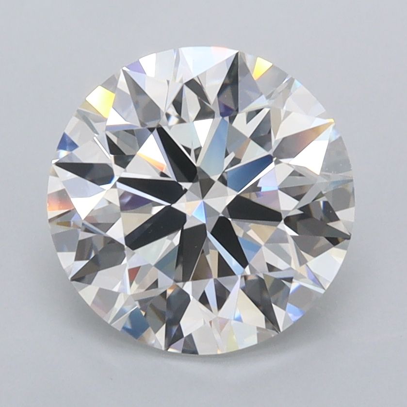 Lab Grown Diamond Lab-grown 2,44Ct D-FL Round - IGILG794624730 1
