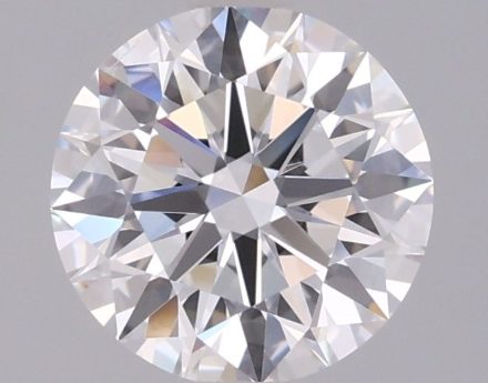 Lab Grown Diamond Lab-grown 1,46Ct D-FL Round - IGILG794624951 1