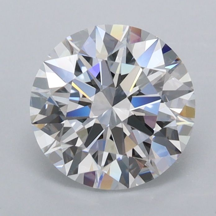 Lab Grown Diamond Lab-grown 1,41Ct D-FL Round - IGILG794625294 1