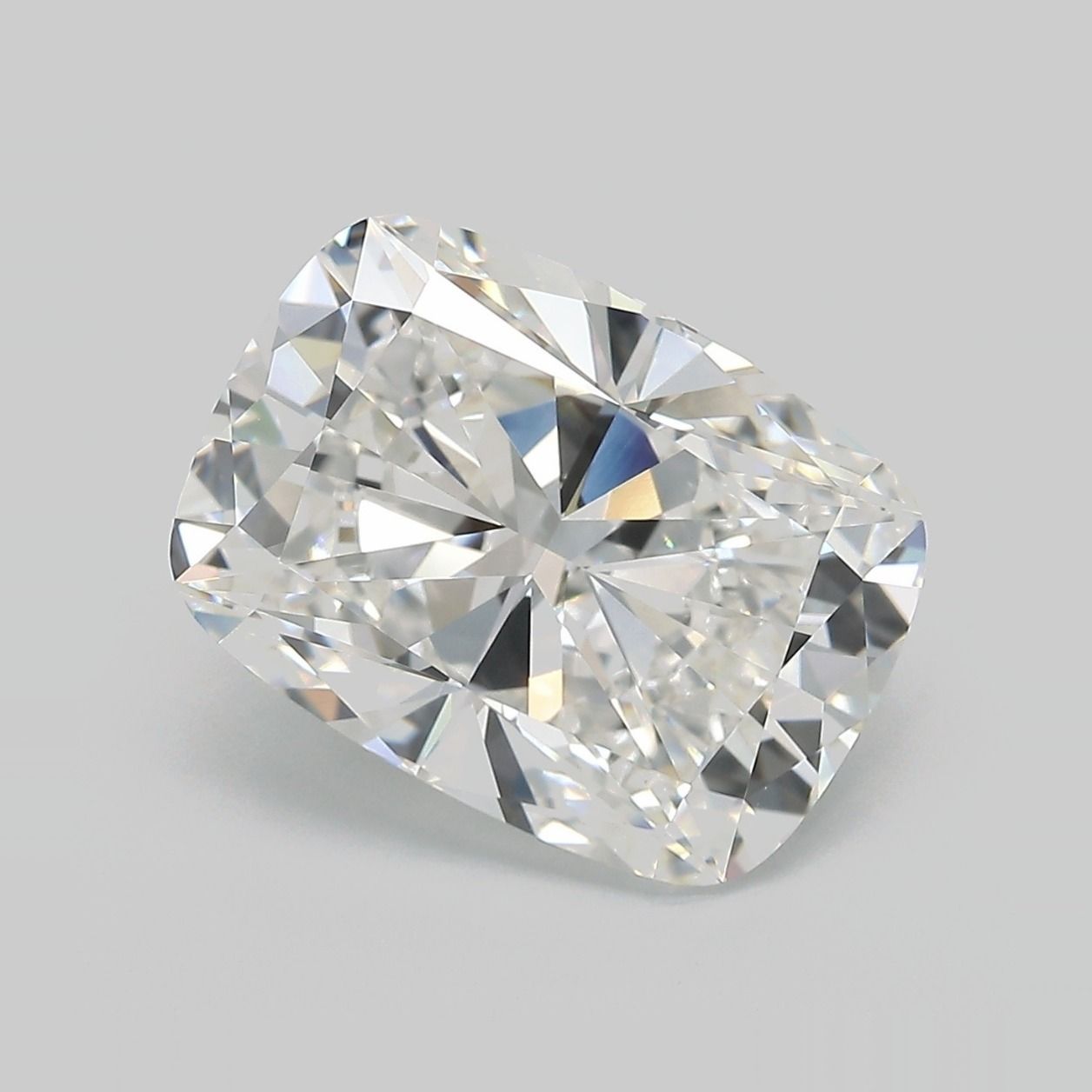 Lab Grown Diamond Lab-grown 2,29Ct E-VS1 Cushion - IGILG800640202 1