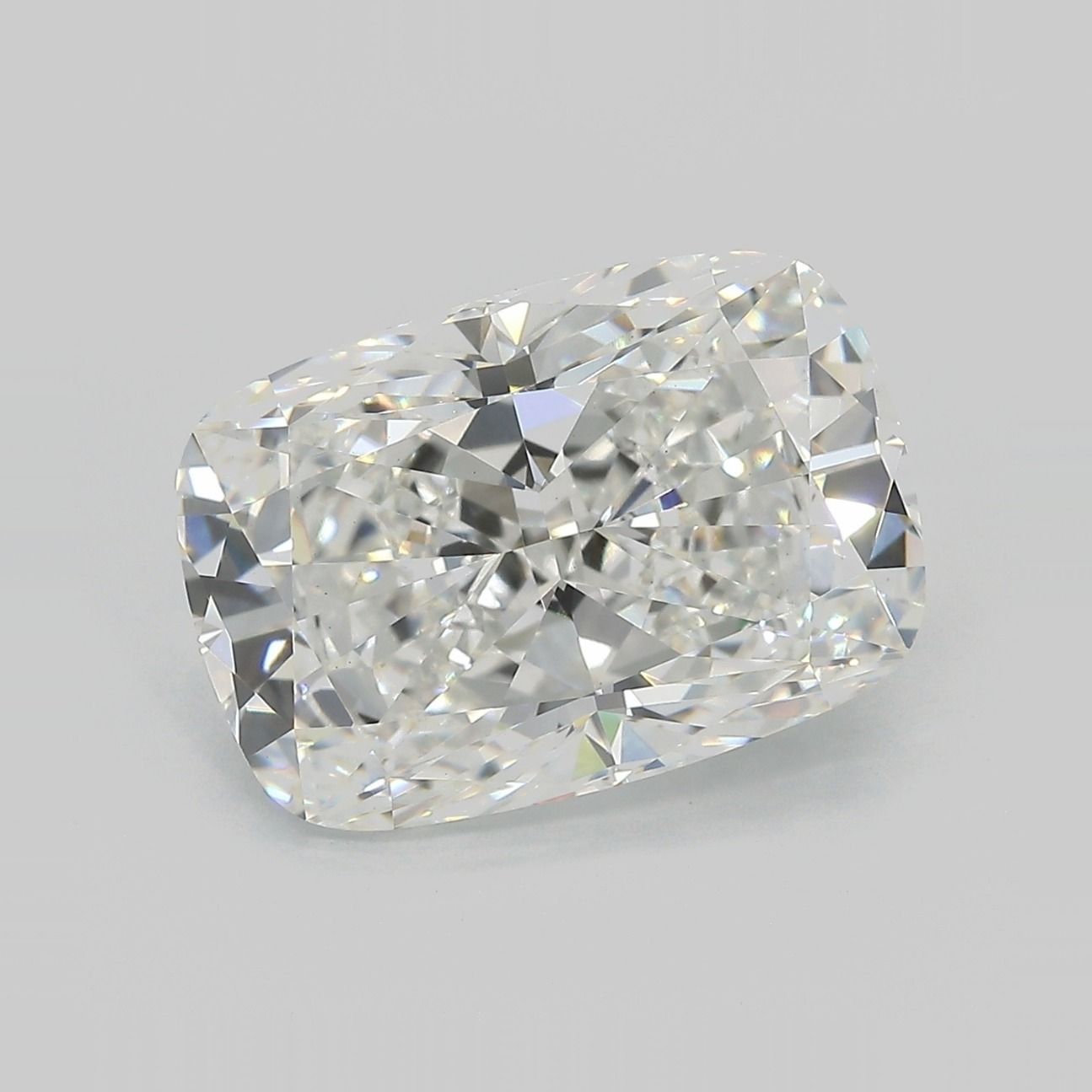 Lab Grown Diamond Lab-grown 2Ct D-VS1 Cushion - IGILG801608017 1