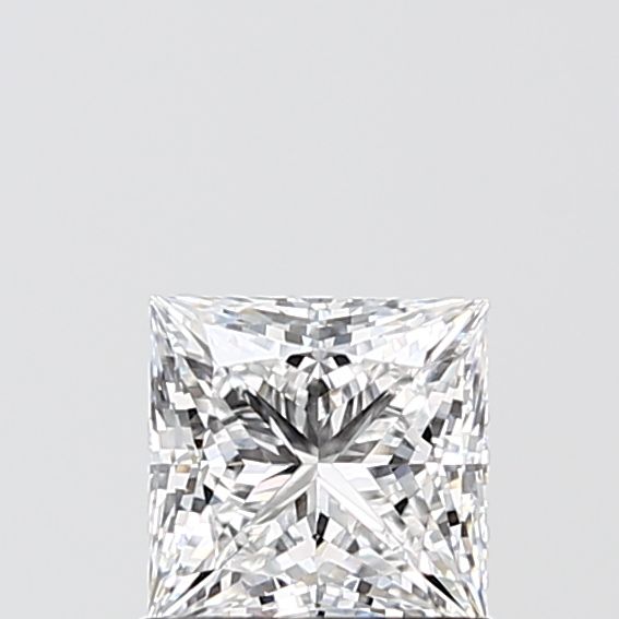 Lab Grown Diamond Lab-grown 1,02Ct E-VVS1 Princess - IGILG688506325 1