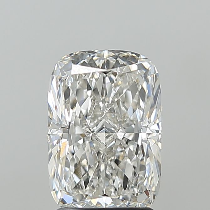 Lab Grown Diamond Lab-grown 2,02Ct F-VVS2 Cushion - IGILG783654011 1