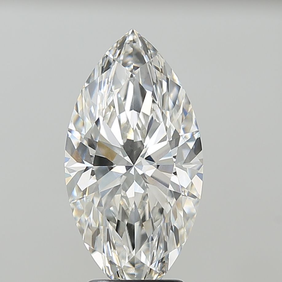 Lab Grown Diamond Lab-grown 3,69Ct G-VVS2 Marquise - IGILG776604198 1