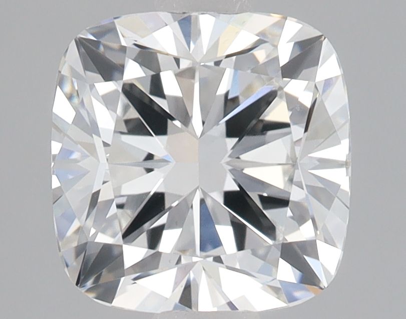 Lab Grown Diamond Lab-grown 2,46Ct E-VS1 Cushion - IGILG763631741 1