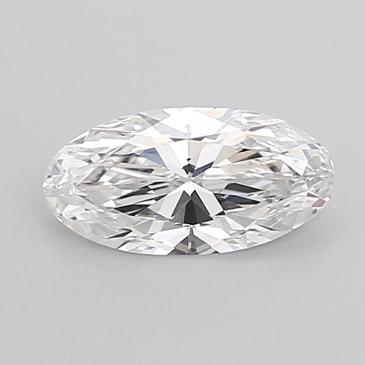 Lab Grown Diamond Lab-grown 1,01Ct D-VS1 Oval - IGILG781652043 1