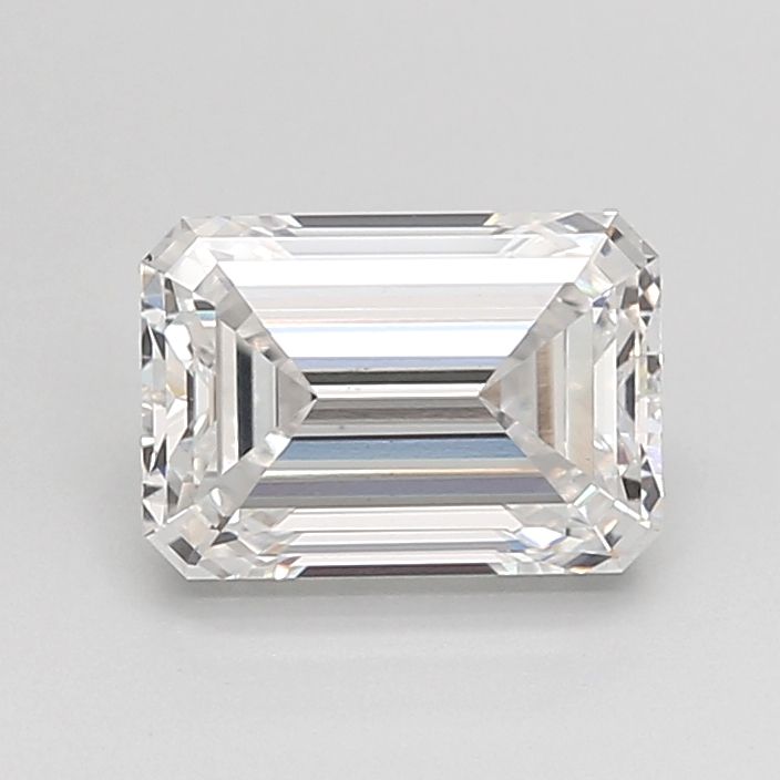 Lab Grown Diamond Lab-grown 1,66Ct E-VVS2 Emerald - IGILG784656216 1