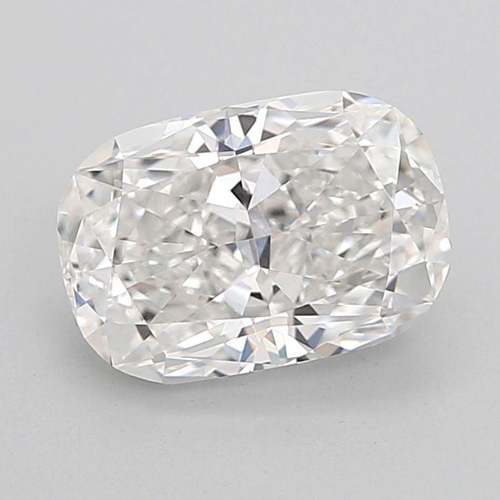 Lab Grown Diamond Lab-grown 2,72Ct F-VVS2 Cushion - IGILG791642907 1