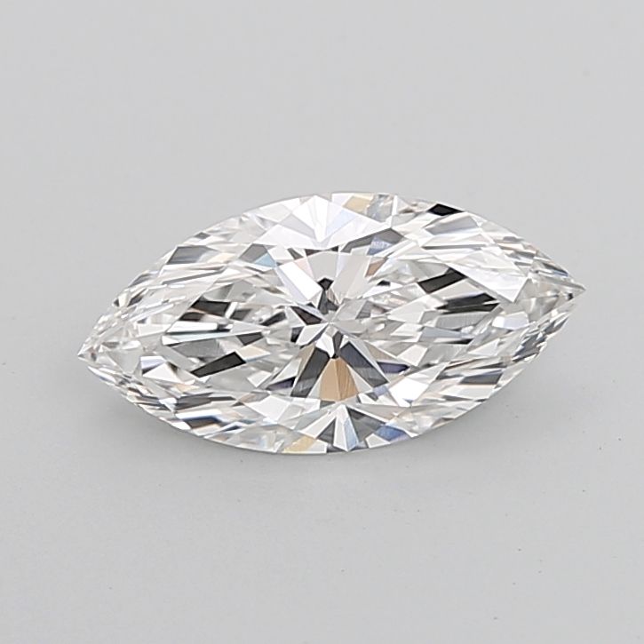 Lab Grown Diamond Lab-grown 2,84Ct F-VVS2 Marquise - IGILG791642890 1