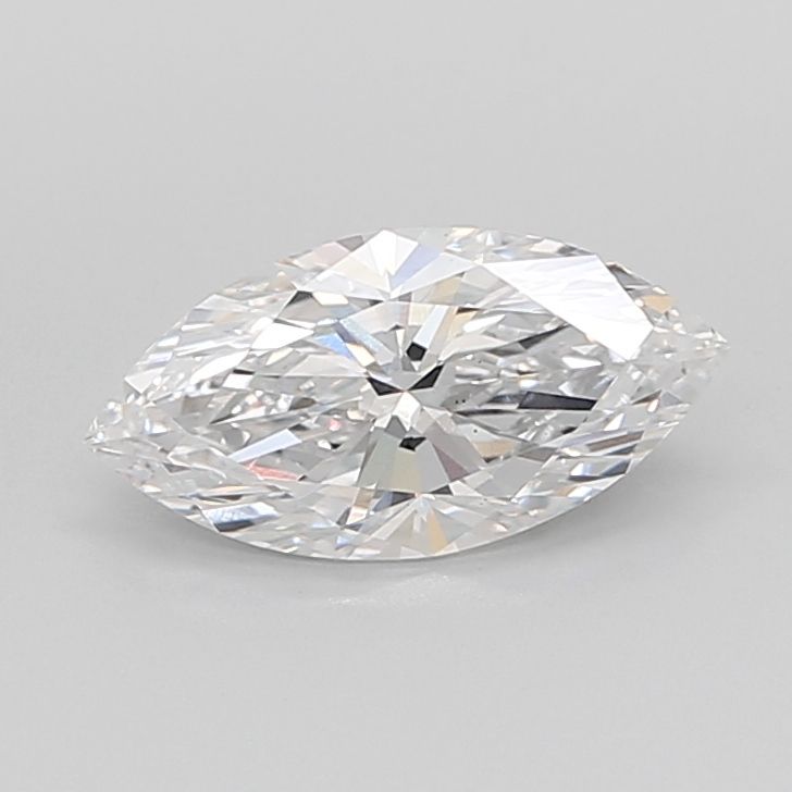 Lab Grown Diamond Lab-grown 2,52Ct D-VS1 Marquise - IGILG810620095 1