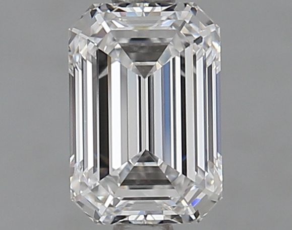 Lab Grown Diamond Lab-grown 1,12Ct D-IF Emerald - IGILG760565960 1