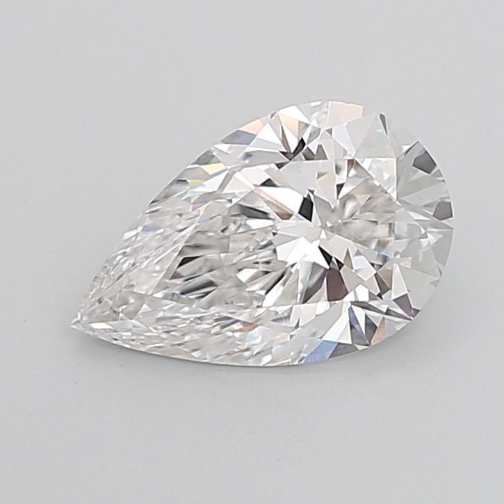 Lab Grown Diamond Lab-grown 3,56Ct E-VS1 Pear - IGILG804632763 1