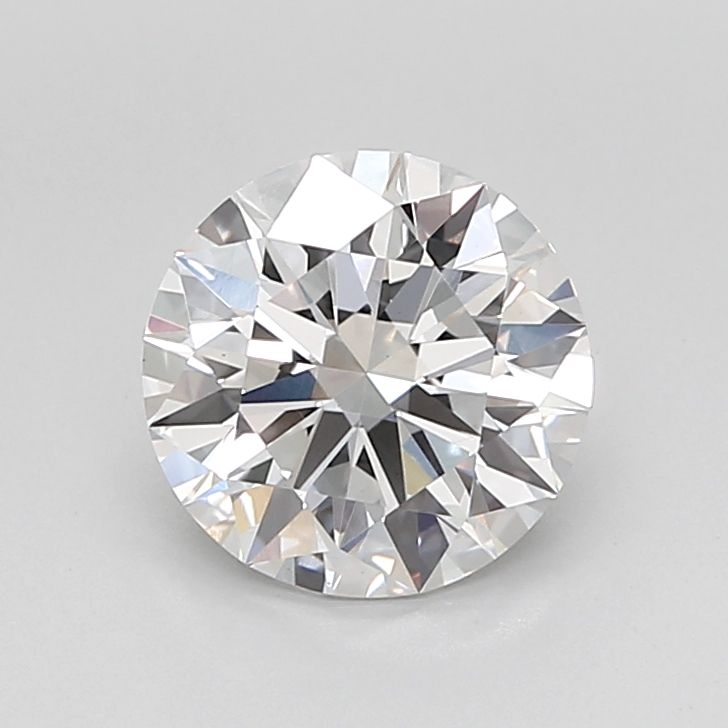Lab Grown Diamond Lab-grown 2,52Ct D-VS1 Round - IGILG807630996 1