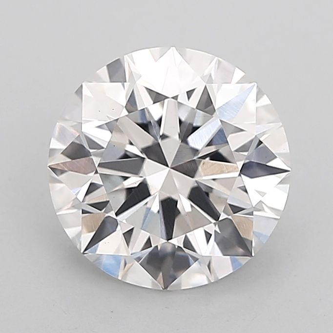 Lab Grown Diamond Lab-grown 2,6Ct E-VS1 Round - IGILG775626477 1