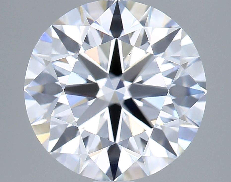 Lab Grown Diamond Lab-grown 2,02Ct D-VS1 Round - IGILG763641965 1