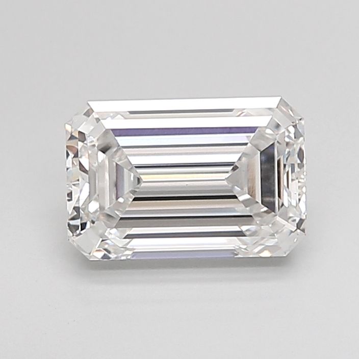 Lab Grown Diamond Lab-grown 2,89Ct E-VS1 Emerald - IGILG773654950 1