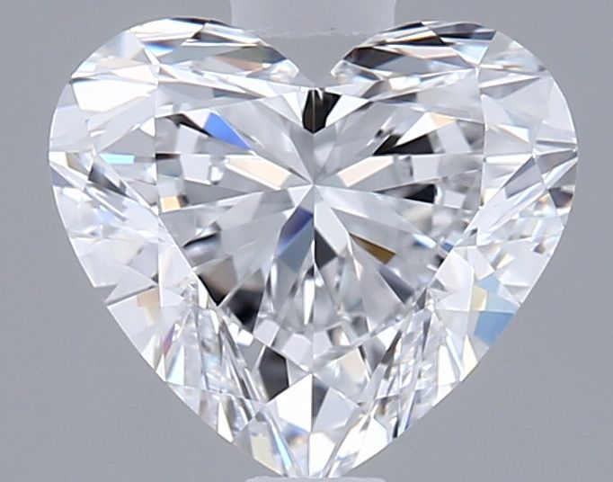 Lab Grown Diamond Lab-grown 1,22Ct D-VVS2 Heart - IGILG758527952 1