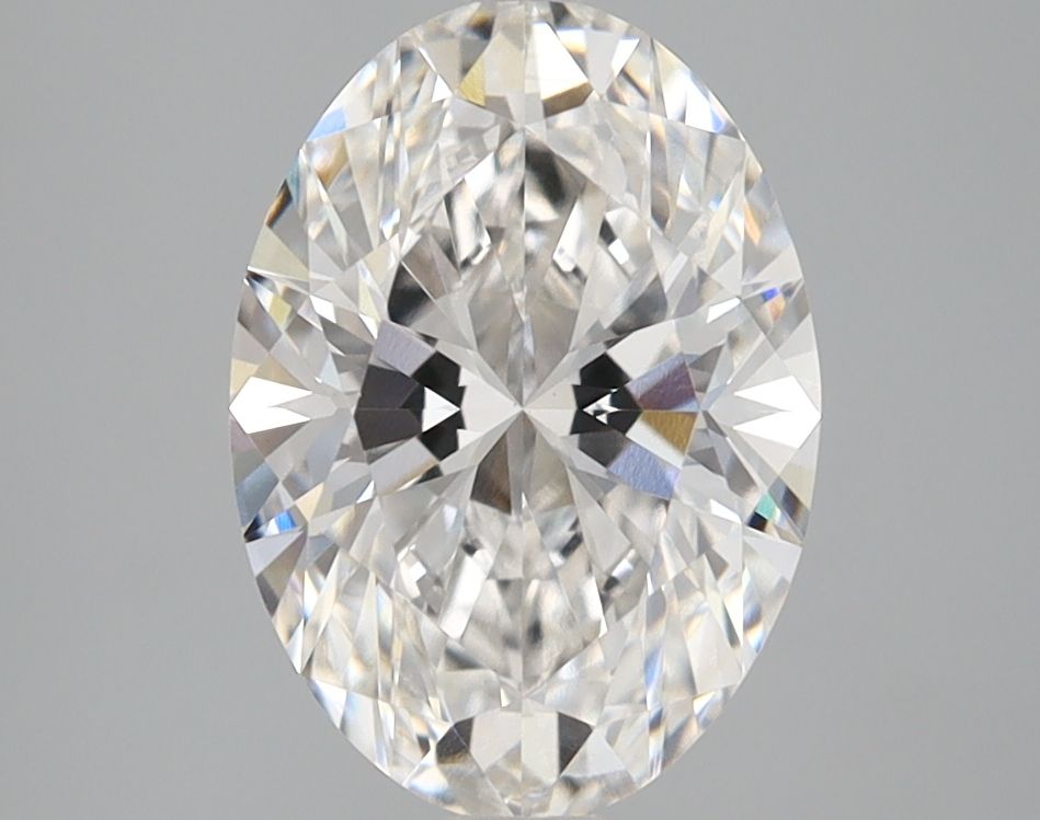 Lab Grown Diamond Lab-grown 2,29Ct E-VS1 Oval - IGI636403435 1
