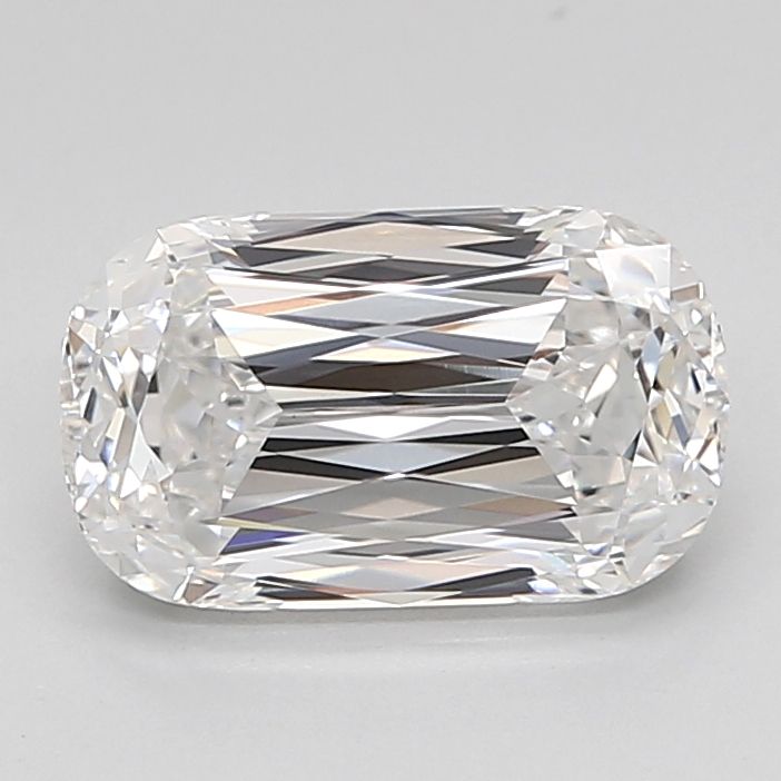 Lab Grown Diamond Lab-grown 3,09Ct E-VVS2 Cushion - IGILG757539203 1