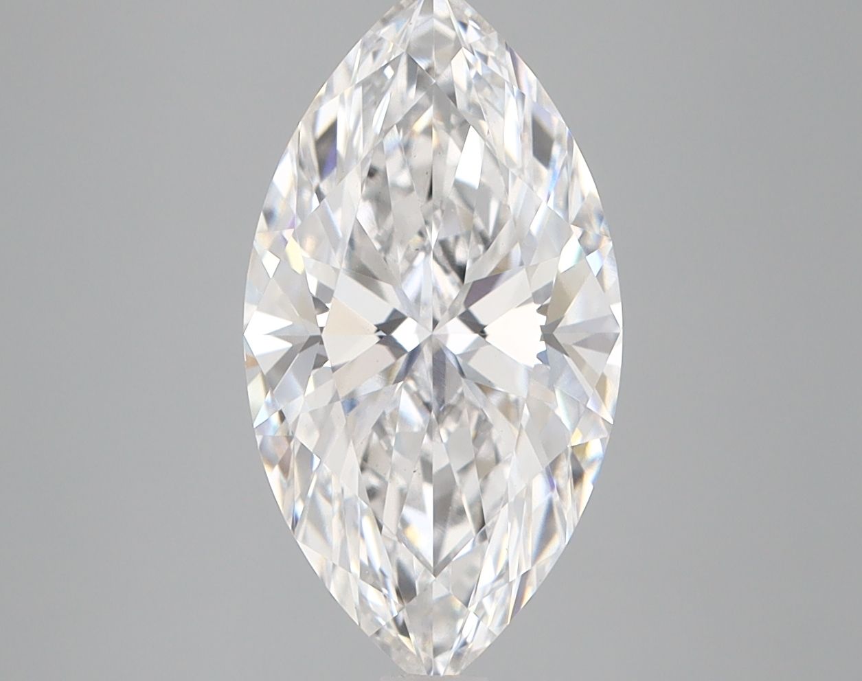 Lab Grown Diamond Lab-grown 3,02Ct D-VS1 Marquise - IGILG776699831 1