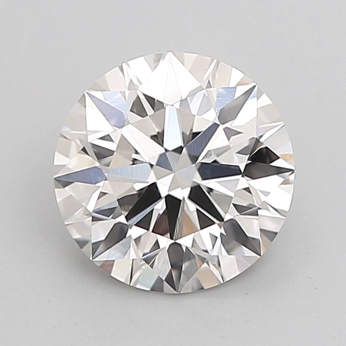 Lab Grown Diamond Lab-grown 2,04Ct H-VVS2 Round - IGILG804642768 1