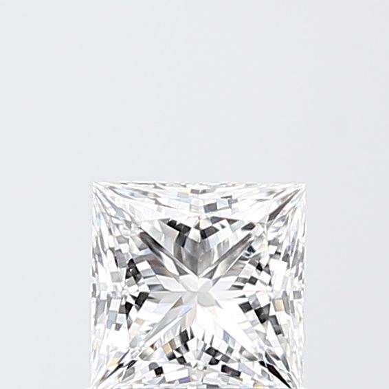 Lab Grown Diamond Lab-grown 1,02Ct D-VVS1 Princess - IGILG712579829 1