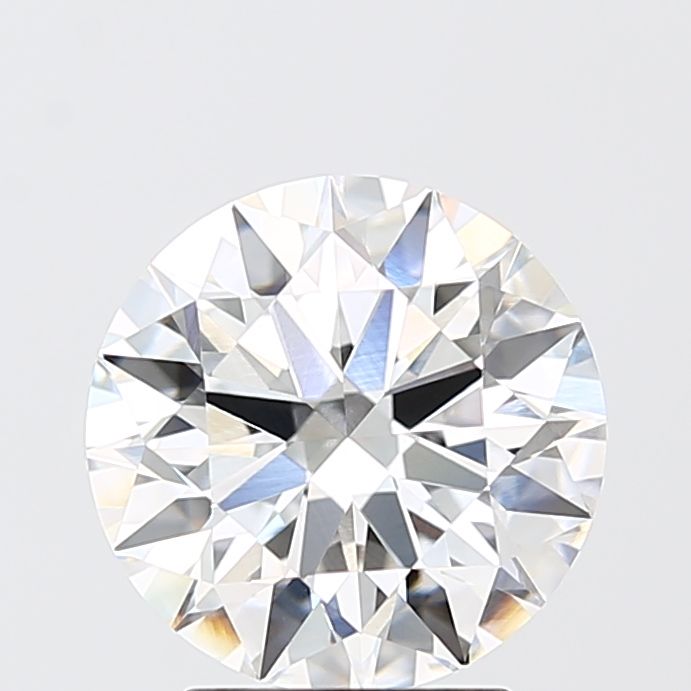 Lab Grown Diamond Lab-grown 3,02Ct F-VVS2 Round - IGILG750554517 1