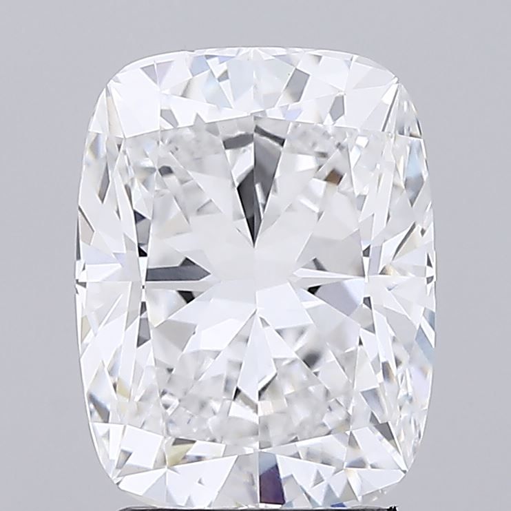 Lab Grown Diamond Lab-grown 2,73Ct D-VVS2 Cushion - IGILG783660657 1