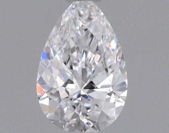 Lab Grown Diamond Lab-grown 0,45Ct D-VVS2 Pear - IGILG790606959 1