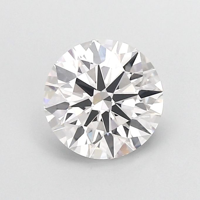 Lab Grown Diamond Lab-grown 2,47Ct F-VVS2 Round - IGILG804642905 1